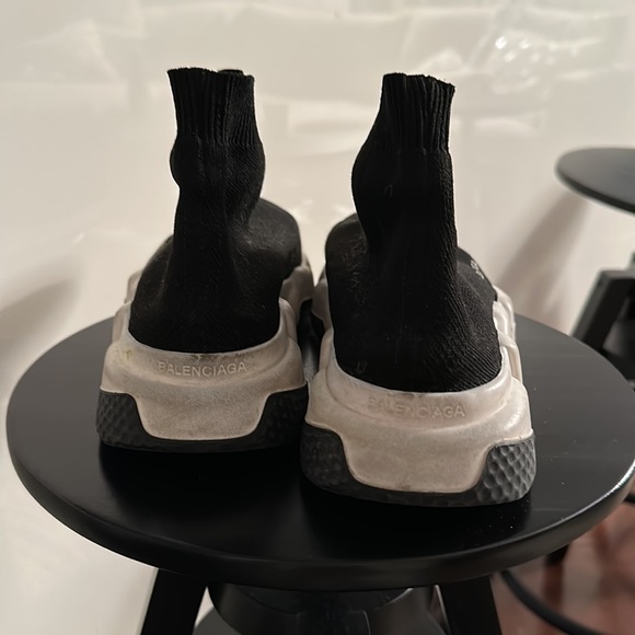 Balenciaga slip on sneakers - size 38